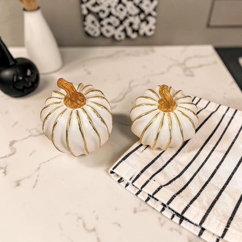 Gold White Pumpkin | PRE-ORDER