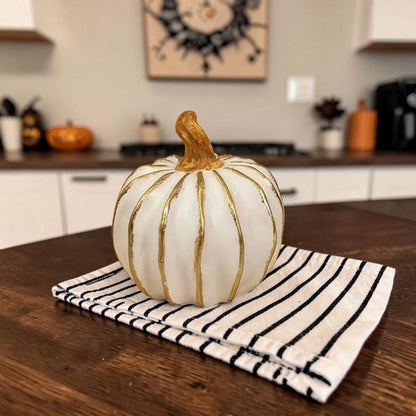 Gold White Pumpkin | PRE-ORDER