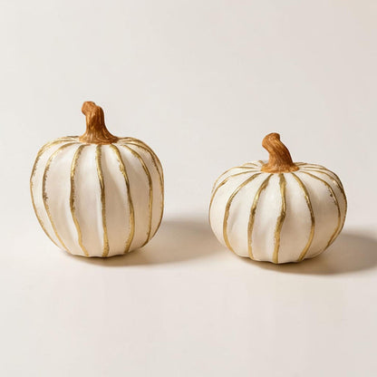 Gold White Pumpkin | PRE-ORDER