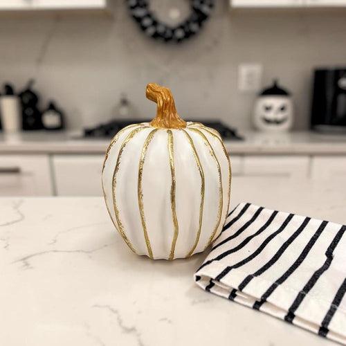 Gold White Pumpkin | PRE-ORDER