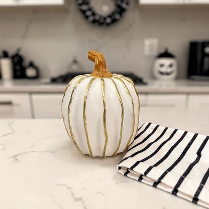 Gold White Pumpkin | PRE-ORDER